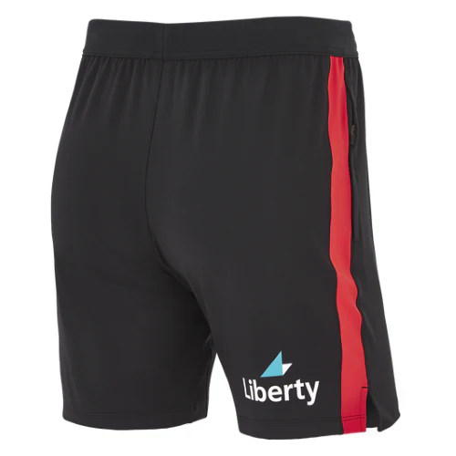 BBL 2024/2025 Training Shorts - Melbourne Renegades - Adult - Mens - Image 2