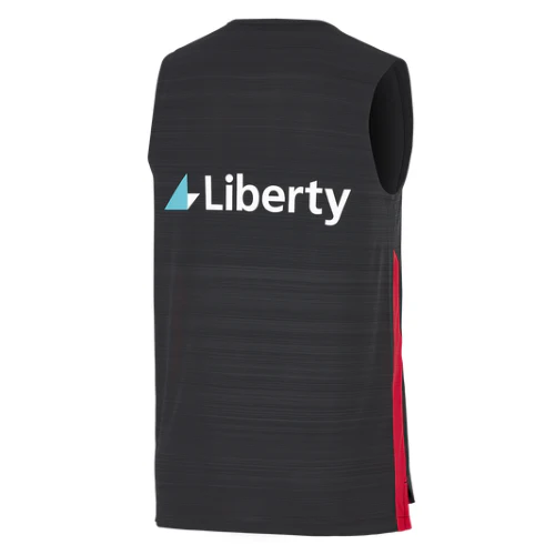 BBL 2024/2025 Training Singlet - Melbourne Renegades - Adult - Mens - Image 2