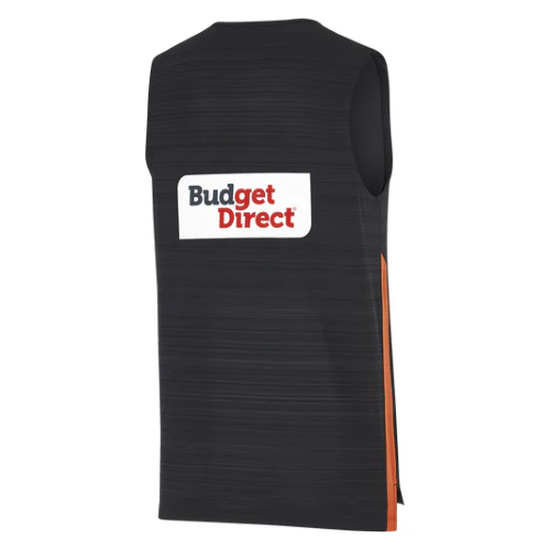 BBL 2024/2025 Training Singlet - Perth Scorchers - Adult - Mens - Image 2