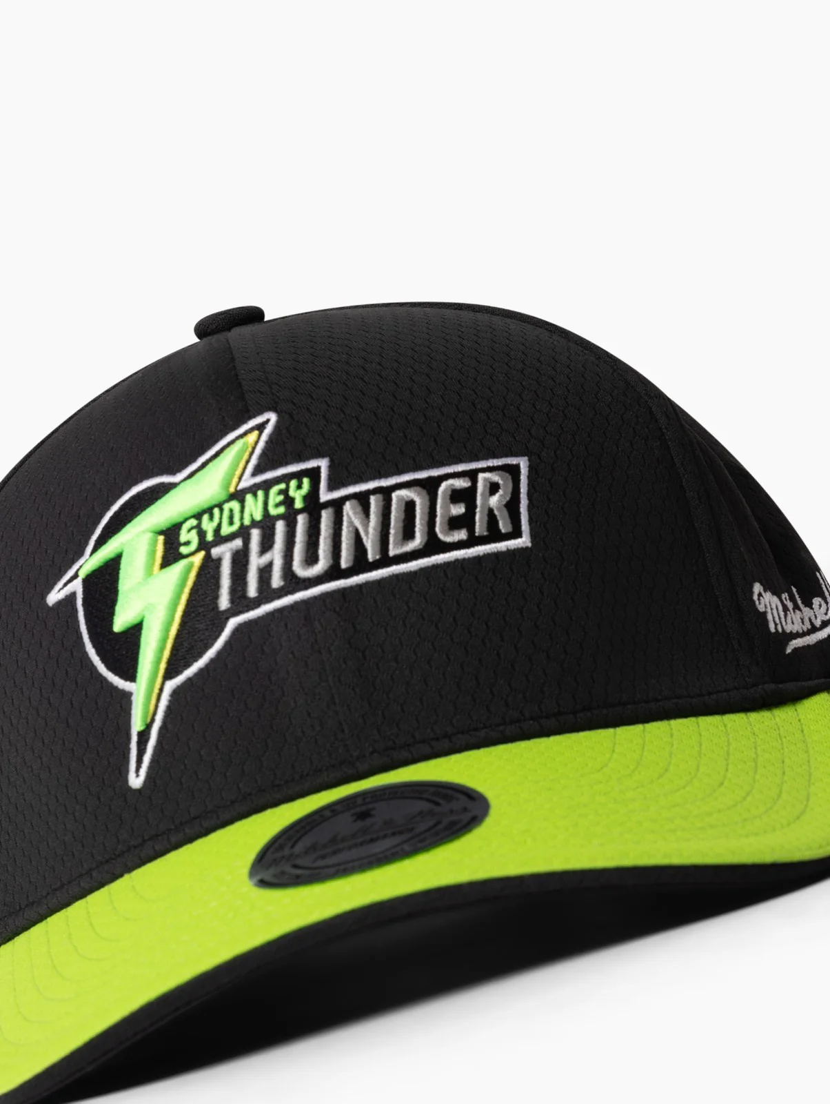 BBL 2026 Low Pro Cap - Sydney Thunder - Adult - OSFM - On Field - Image 4