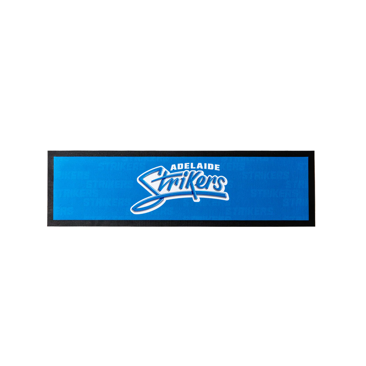 BBL Bar Runner - Adelaide Strikers - Big Bash League - Bar Mat - Rubber Backed - Image 2