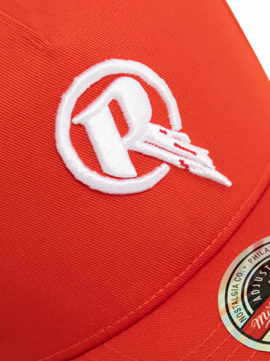 BBL Logo Pinch Panel Cap - Melbourne Renegades - Adult - OSFM - Image 3