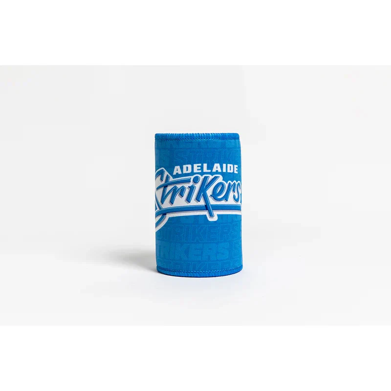 BBL Stubby Cooler - Adelaide Strikers - Can Cooler - Drink - Rubber Base - Image 2