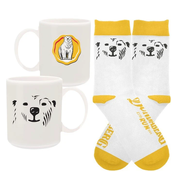 Bundaberg Rum Coffee Mug & Sock Pack - Bundy Rum - Gift Boxed - Image 2