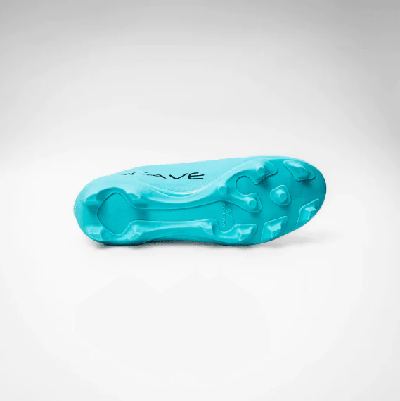 CONCAVE Halo v2 FG Football Boot - Cyan/Black - Mens - Adult - Image 7
