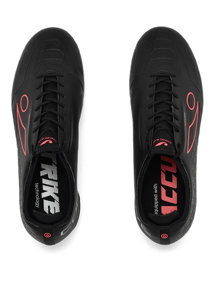 CONCAVE Halo v2 FG Football Boots - Black Solar - Mens - Adult - Image 4