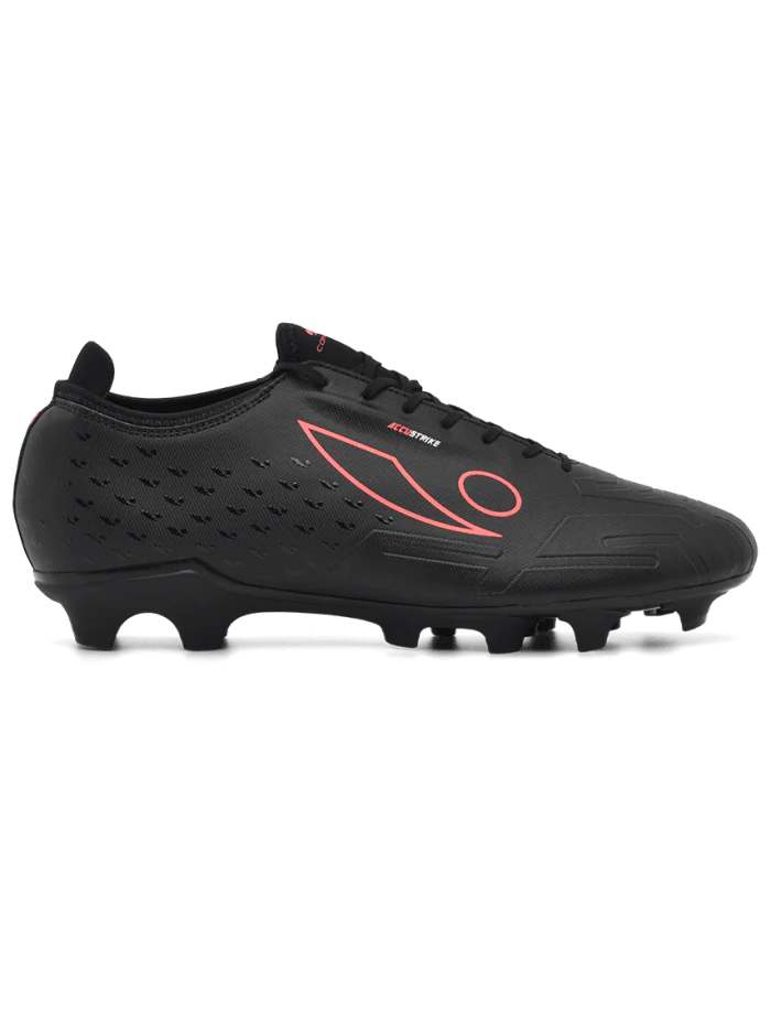 CONCAVE Halo v2 FG Football Boots - Black Solar - Mens - Adult - Image 6