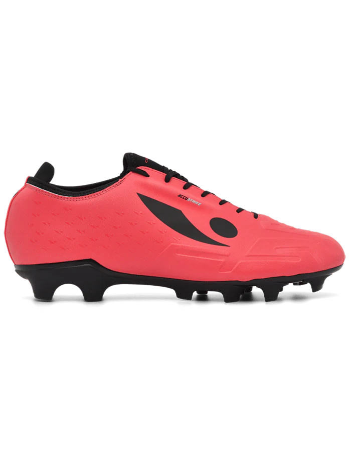 CONCAVE Halo v2 FG Football Boots - Solar Black - Mens - Adult - Image 6