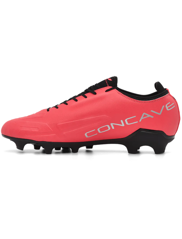 CONCAVE Halo v2 FG Football Boots - Solar Black - Mens - Adult - Image 7