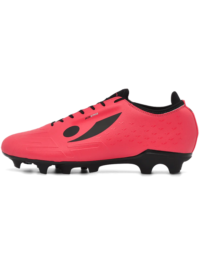 CONCAVE Halo v2 FG Football Boots - Solar Black - Mens - Adult - Image 8
