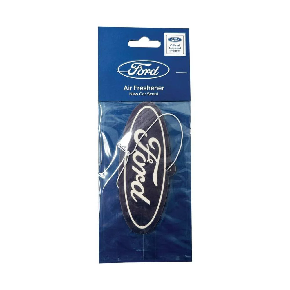 FORD Car Air Freshener - Ford Logo - New Car Scent - Image 2