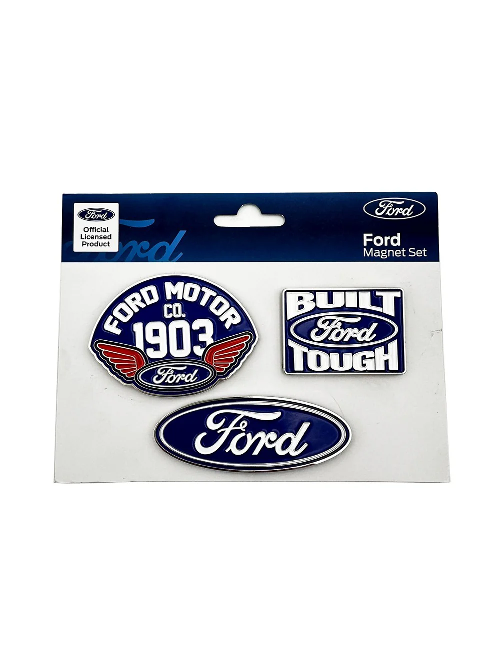 FORD Fridge Magnet Set