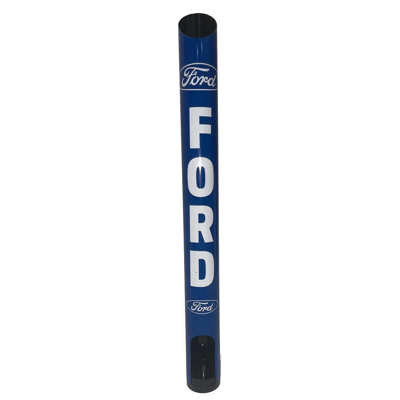 FORD Stubby Cooler Dispenser - Fits 8 Cooler Wall Mountable - Image 2