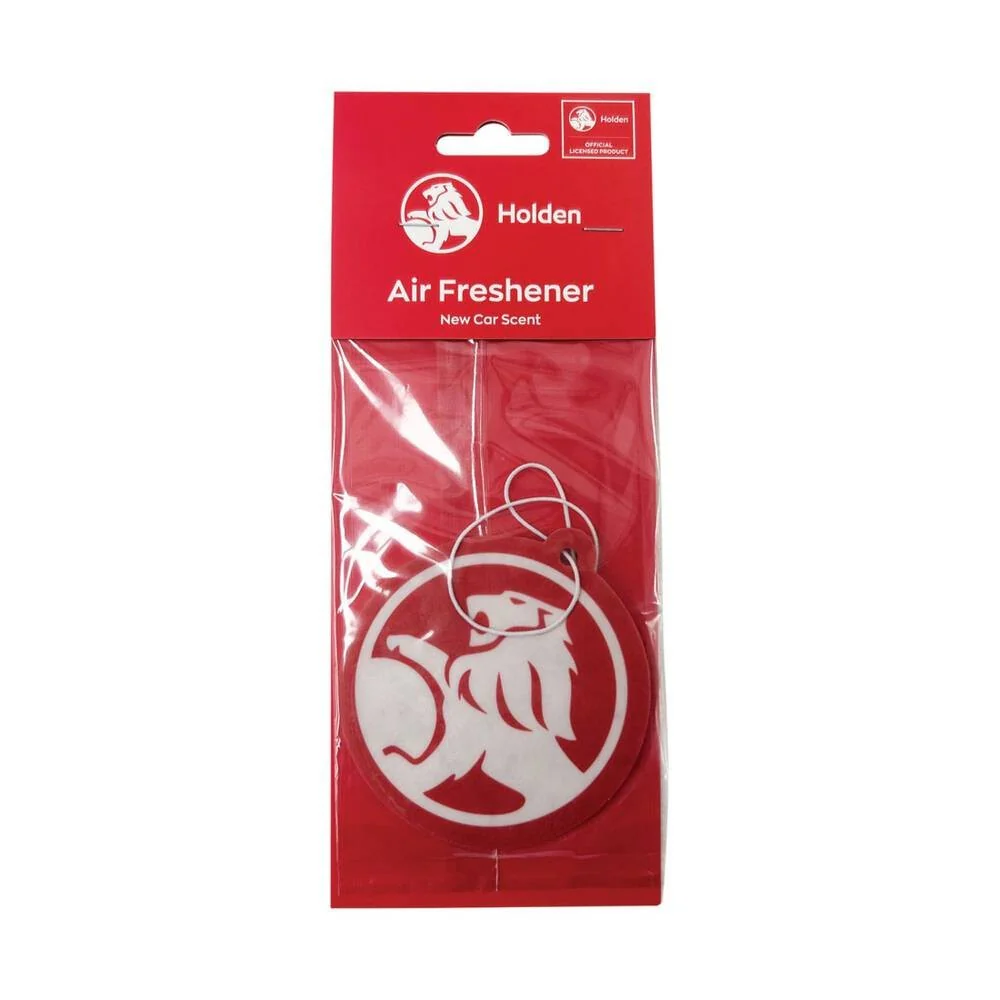 HOLDEN Car Air Freshener - Holden Logo - New Car Scent - Image 2