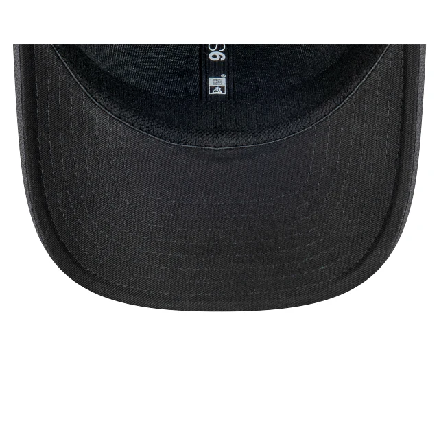 NBA Carbon Series Cap - Chicago Bulls - Graphite - Adult - 9SEVENTY - Hat - Image 7