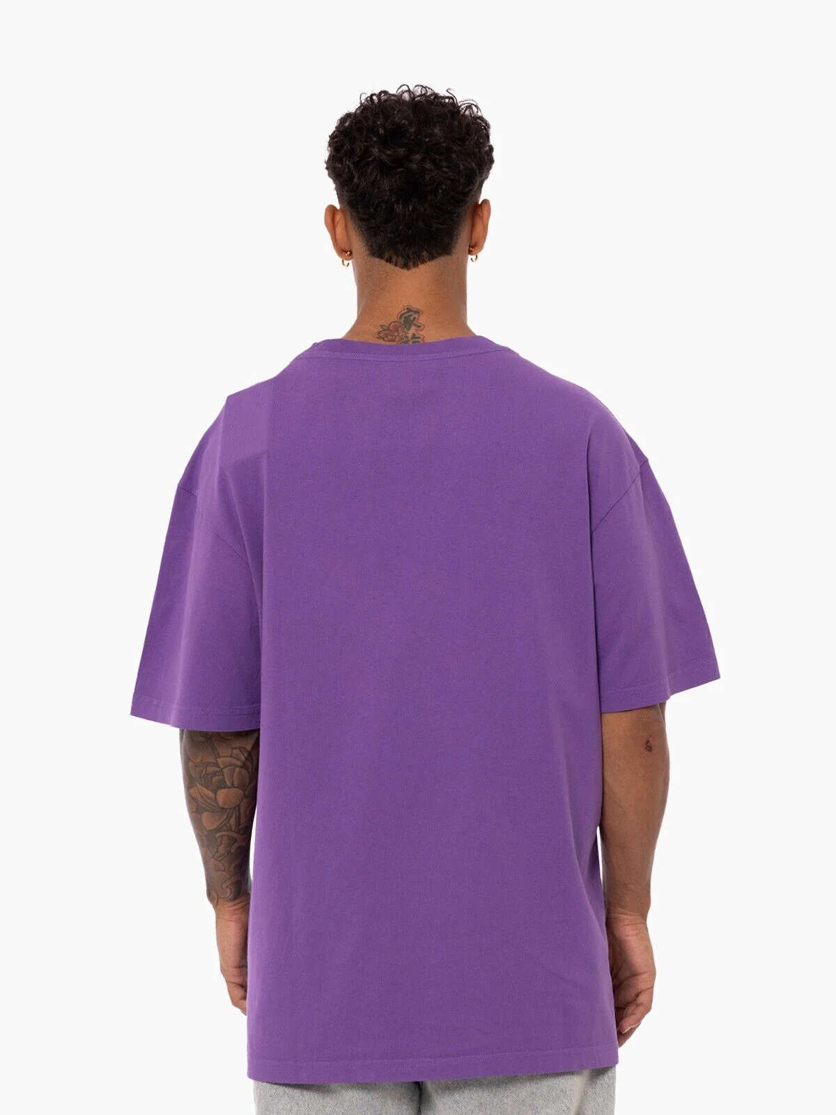 NBA Shear Tee - Los Angeles Lakers - Shirt - T-Shirt - Mens - Adult - Image 2