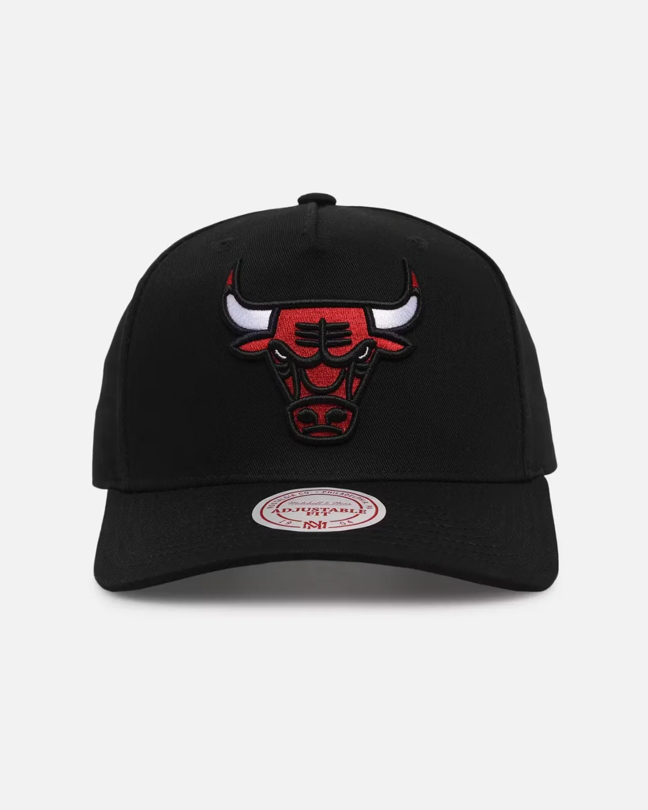 NBA Team Colour Logo Cap - Chicago Bulls - Hat - Adult - OSFM