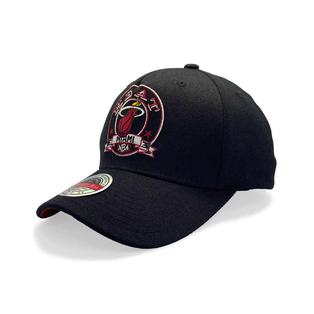 NBA Travelling MVP Cap - Miami Heat - Hat - Adult - OSFM - Image 5