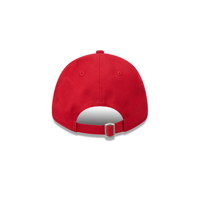 NFL Essentials Red Cap - Kansas City Chiefs - Adult - Unisex - 9FORTY - Hat - Image 4