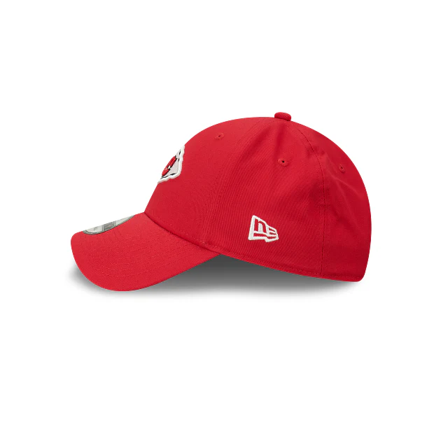 NFL Essentials Red Cap - Kansas City Chiefs - Adult - Unisex - 9FORTY - Hat - Image 5
