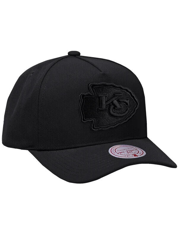 NFL Evergreen Pro Pinch Cap - Kansas City Chiefs - Hat - Adult - OSFM - Image 3