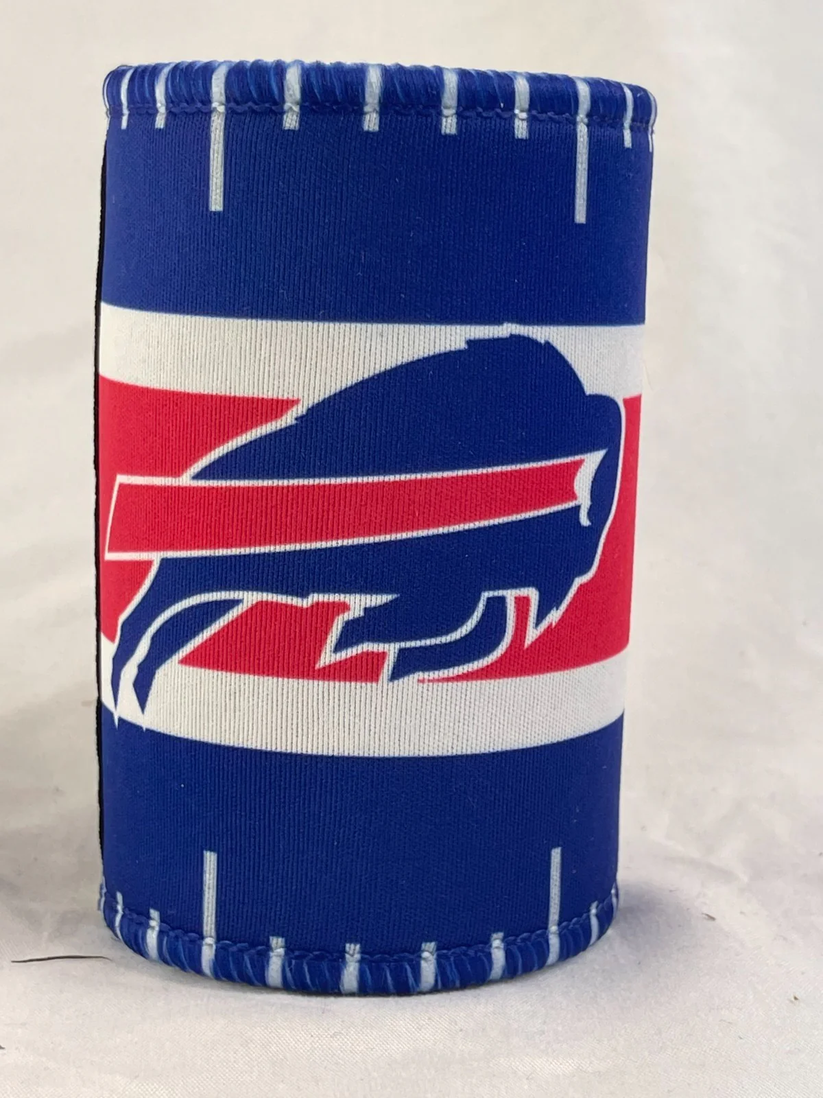 NFL Stubby Cooler - Buffalo Bills - Can Cooler - Drink - Rubber Base