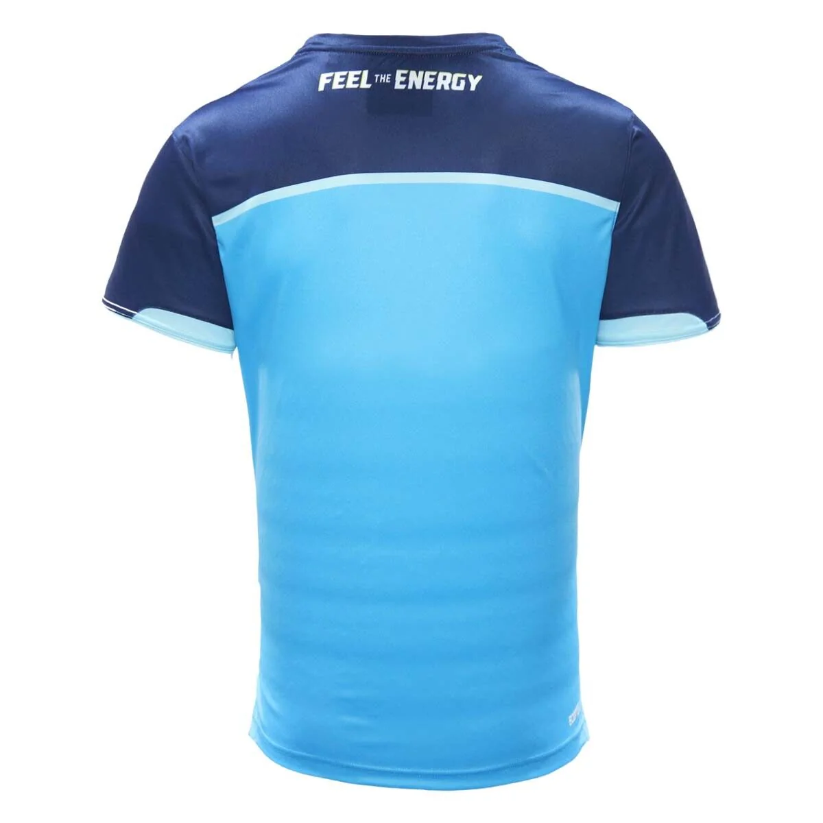 NRL 2023 Warm Up Tee Shirt - Gold Coast Titans - Adult - T-Shirt - DYNASTY - Image 2
