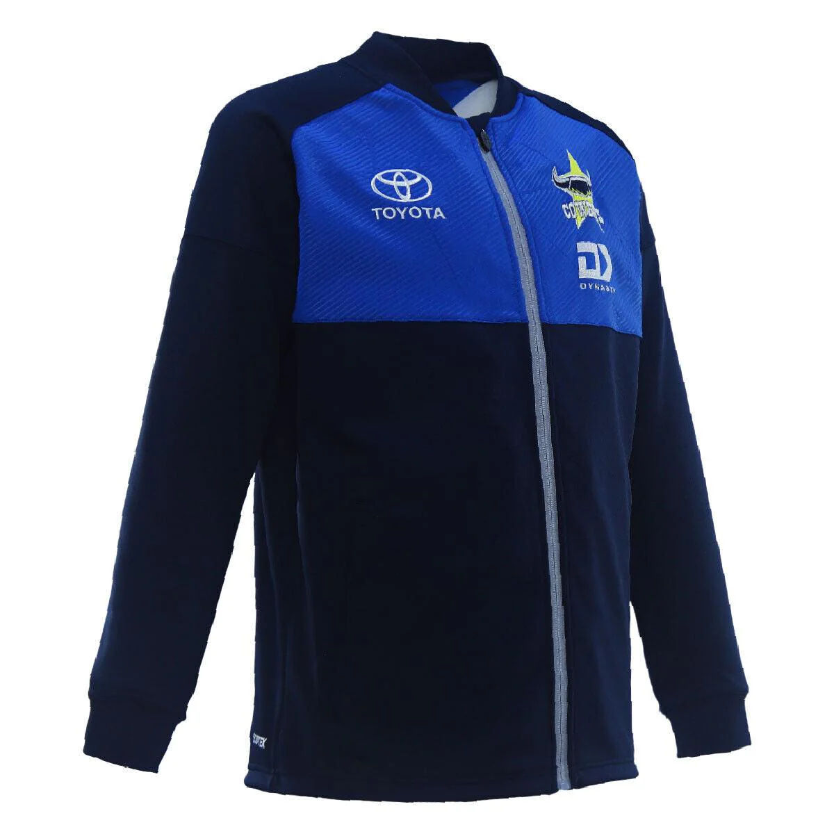 NRL 2024 Anthem Jacket - North Queensland Cowboys - Adult - DYNASTY - Image 4