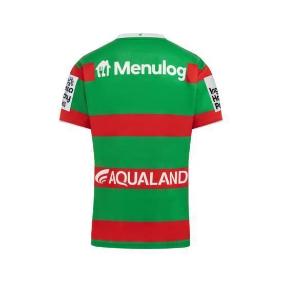 NRL 2024 Away Jersey - South Sydney Rabbitohs - Youth - Kids - CLASSIC - Image 2