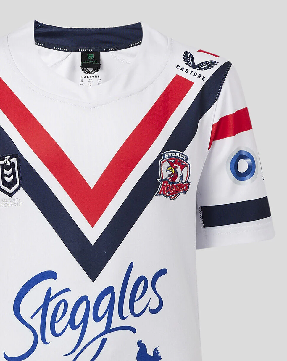 NRL 2024 Away Jersey - Sydney Roosters - Adult - Mens - Image 4
