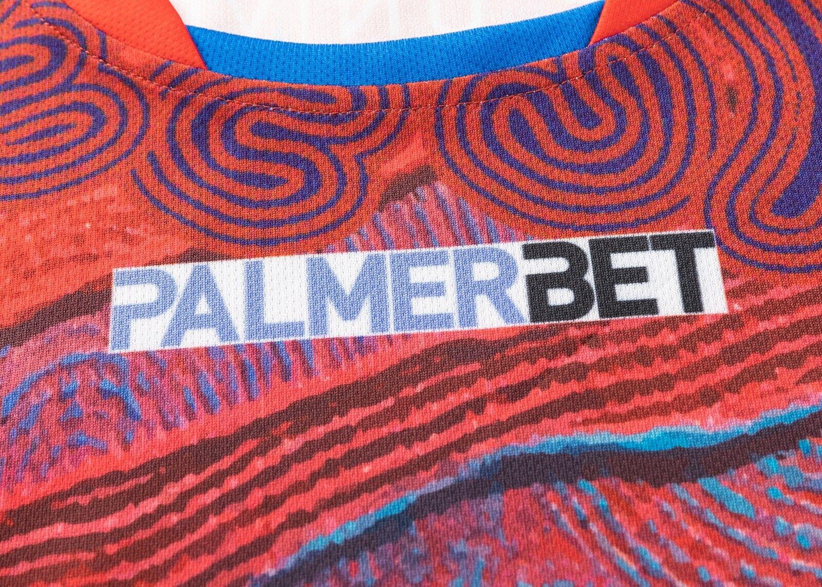 NRL 2024 Indigenous Jersey - Newcastle Knights - Adult - Mens - Image 4