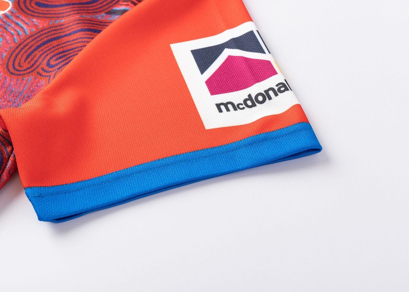 NRL 2024 Indigenous Jersey - Newcastle Knights - Adult - Mens - Image 7