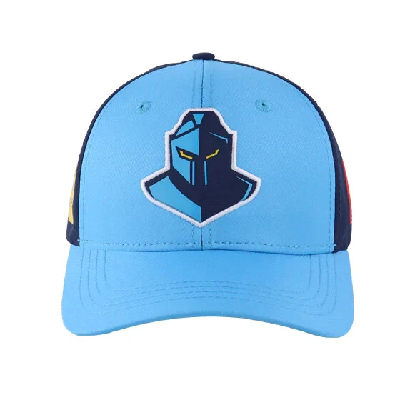 NRL 2024 Media Cap - Gold Coast Titans - Hat - Adult - Unisex