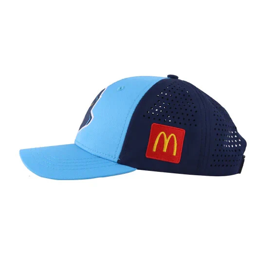 NRL 2024 Media Cap - Gold Coast Titans - Hat - Adult - Unisex - Image 2