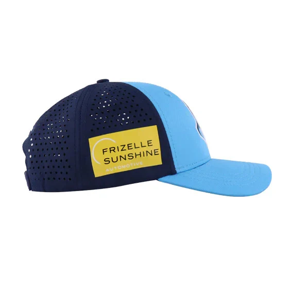 NRL 2024 Media Cap - Gold Coast Titans - Hat - Adult - Unisex - Image 3