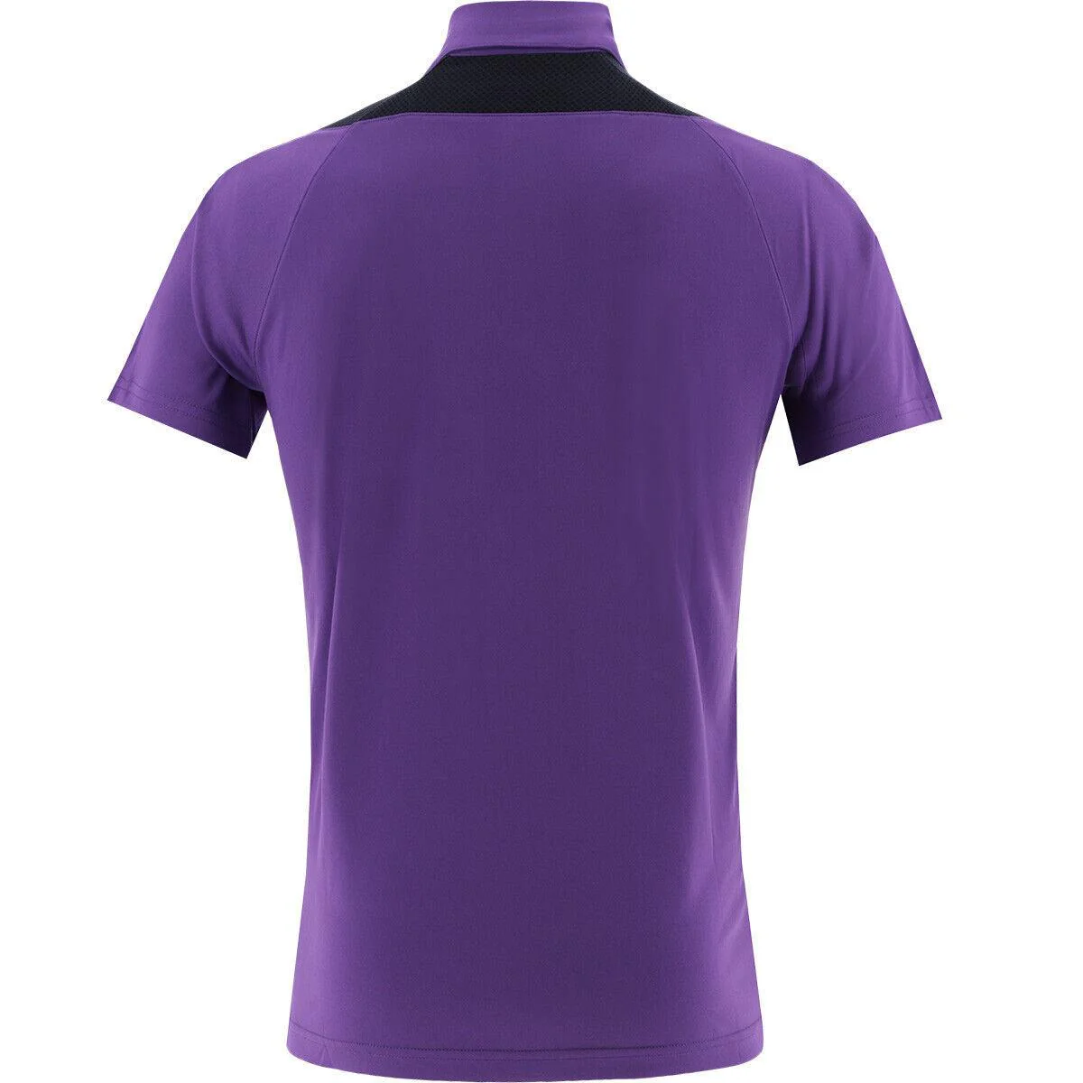 NRL 2024 Media Polo - Melbourne Storm - Purple - Adult - O'NEILLS - Image 2