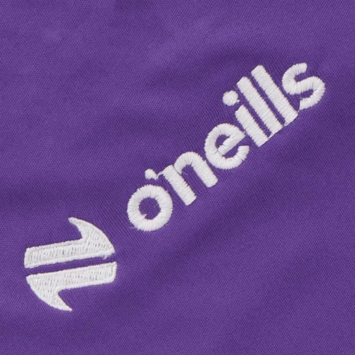 NRL 2024 Media Polo - Melbourne Storm - Purple - Adult - O'NEILLS - Image 3
