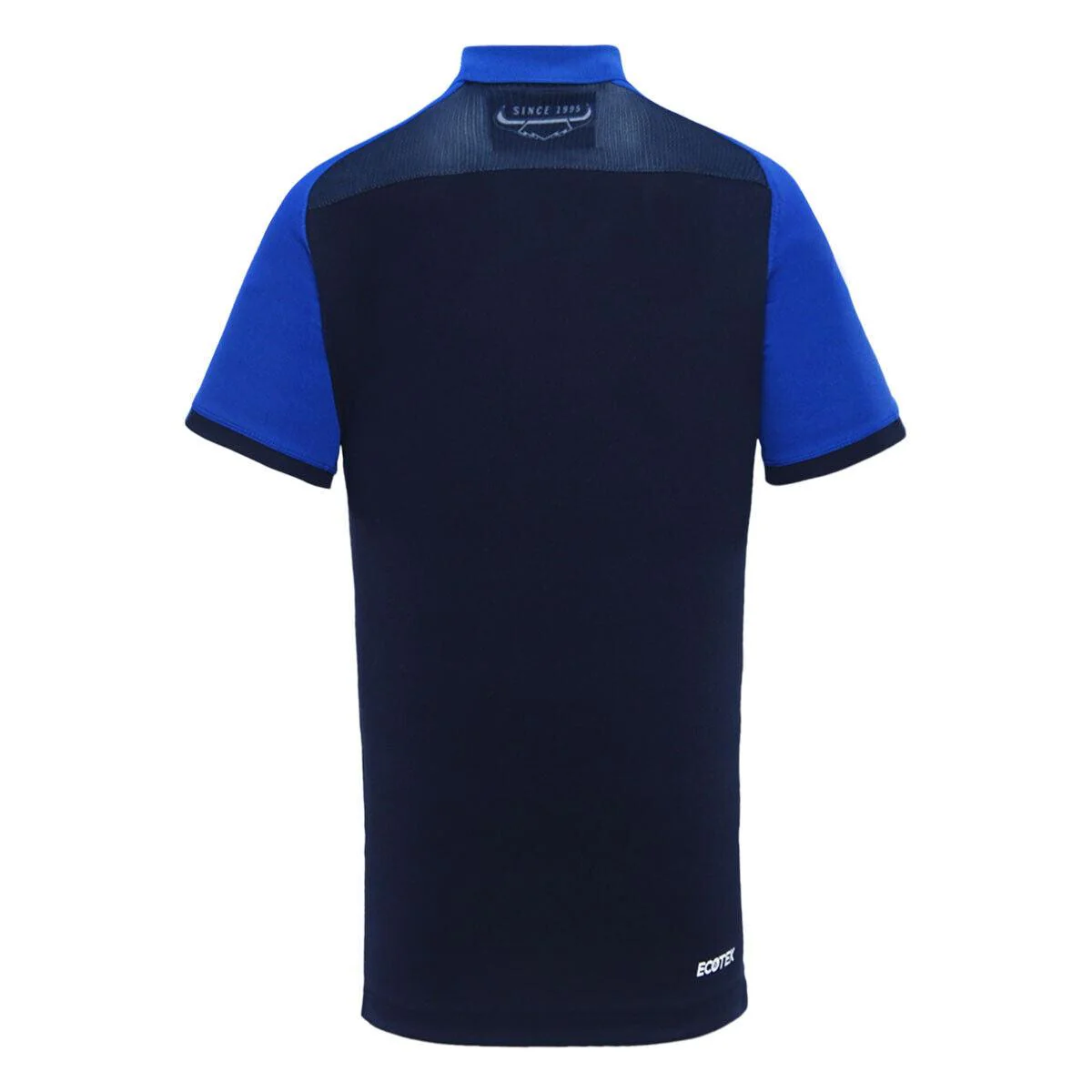 NRL 2024 Media Polo - North Queensland Cowboys - Navy - Youth - DYNASTY - Image 4