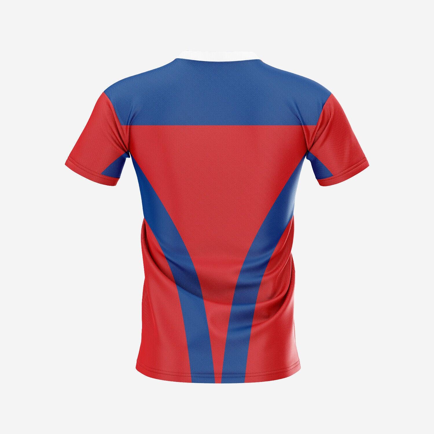 NRL 2024 Supporter Jersey - Newcastle Knights - Adult - Mens - Image 2