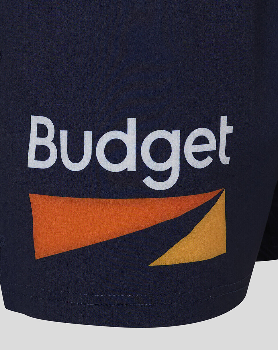 NRL 2024 Training Shorts - Sydney Roosters - Adult - Mens - Image 3