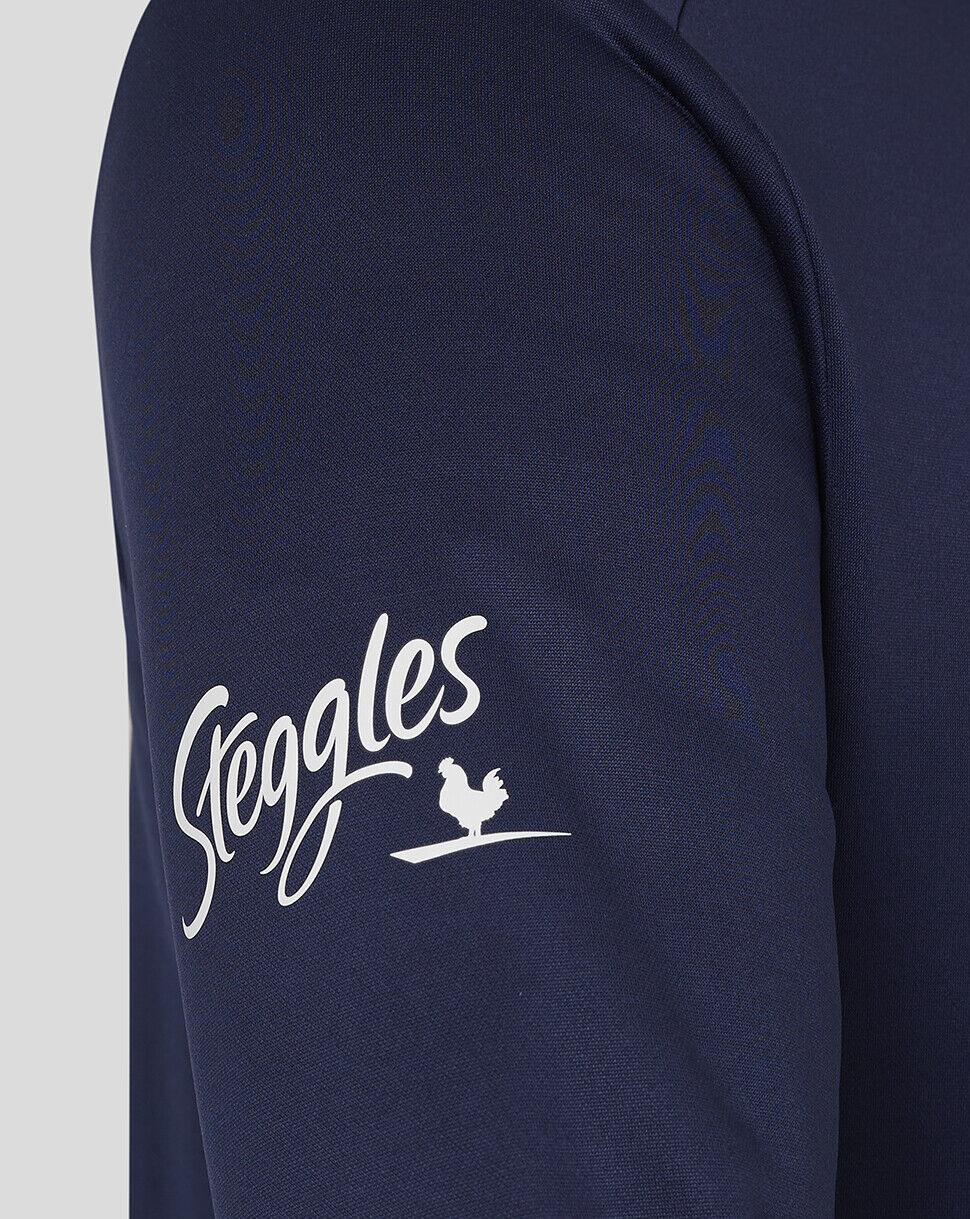 NRL 2024 Travel Hoodie - Sydney Roosters - Youth - Kids - Hoody - Jumper - Image 5