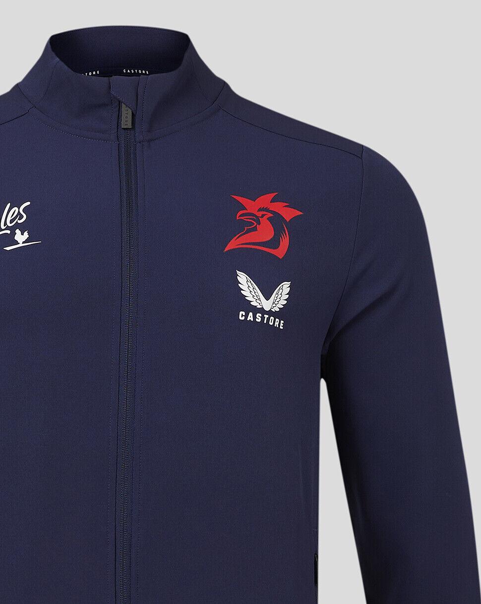 NRL 2024 Travel Jacket - Sydney Roosters - Adult - Mens - Image 6