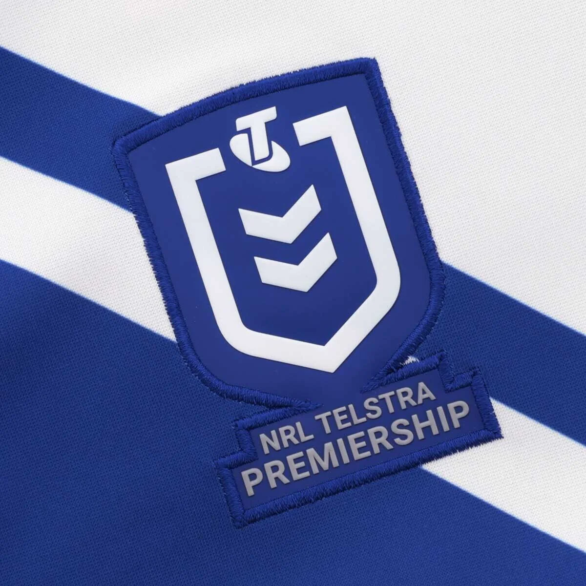 NRL 2025 Away Jersey - Canterbury Bulldogs - Adult - Mens - Image 7