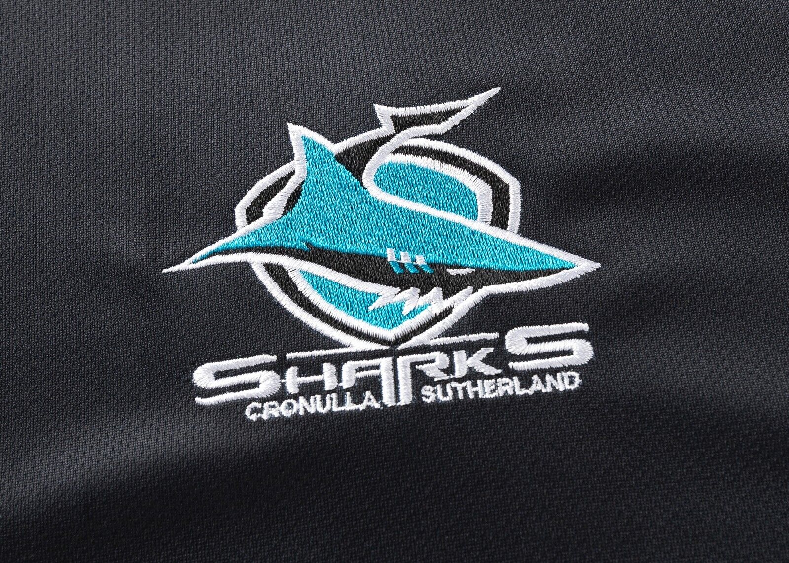 NRL 2025 Away Jersey - Cronulla Sharks - Adult - Mens - Image 7
