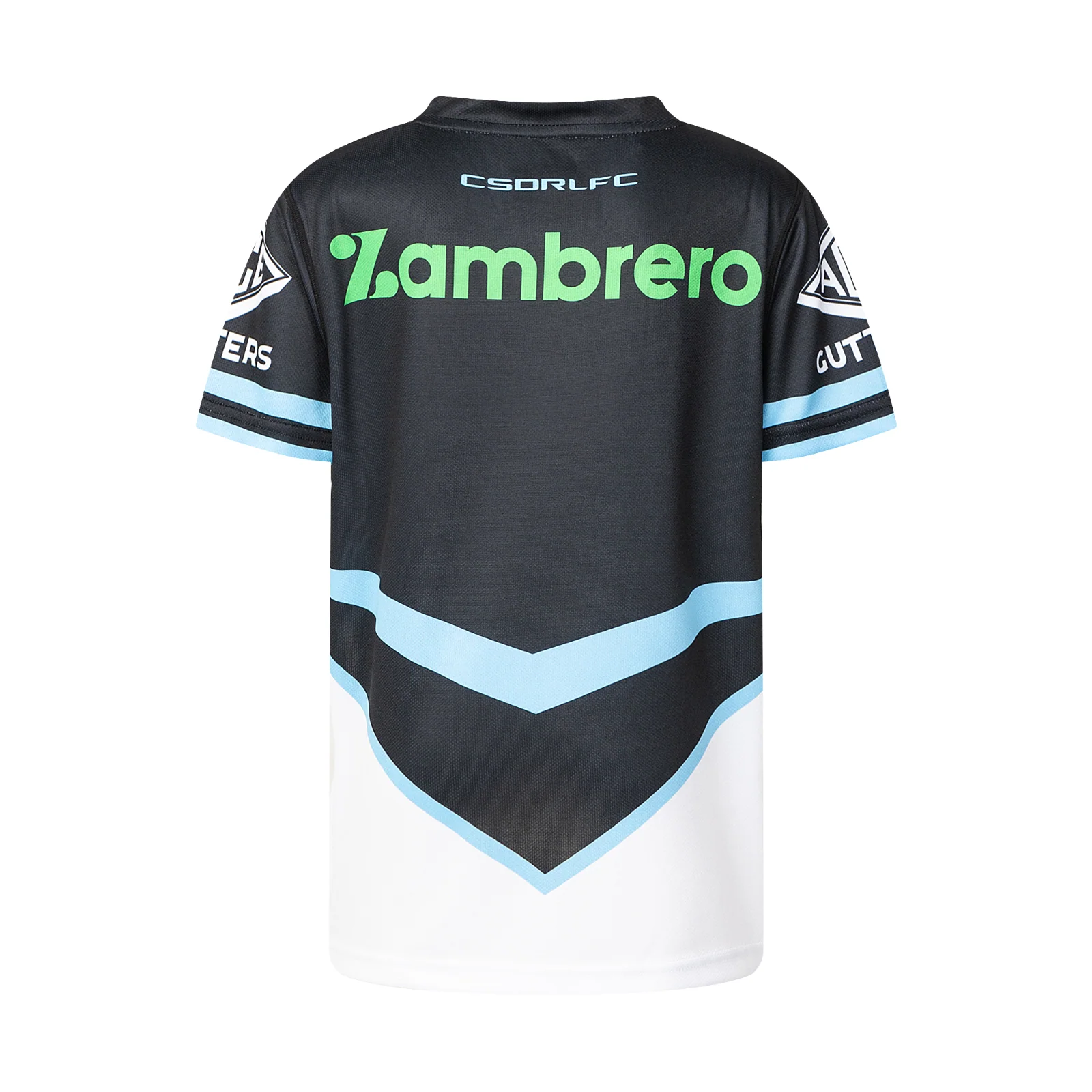 NRL 2025 Away Jersey - Cronulla Sharks - Youth - Kids - Image 2