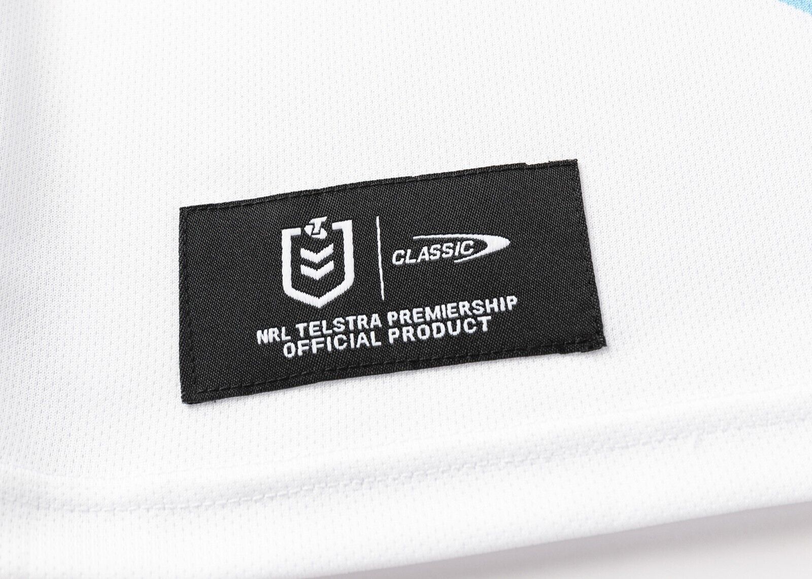 NRL 2025 Away Jersey - Cronulla Sharks - Youth - Kids - Image 9