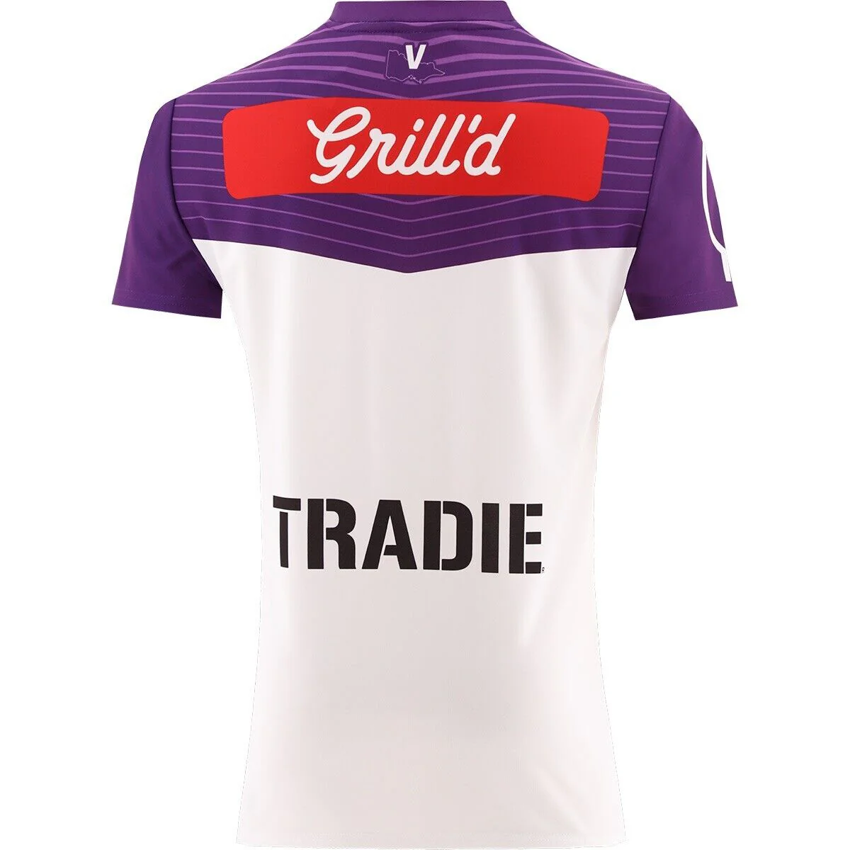 NRL 2025 Away Jersey - Melbourne Storm - Adult - Mens - Image 2