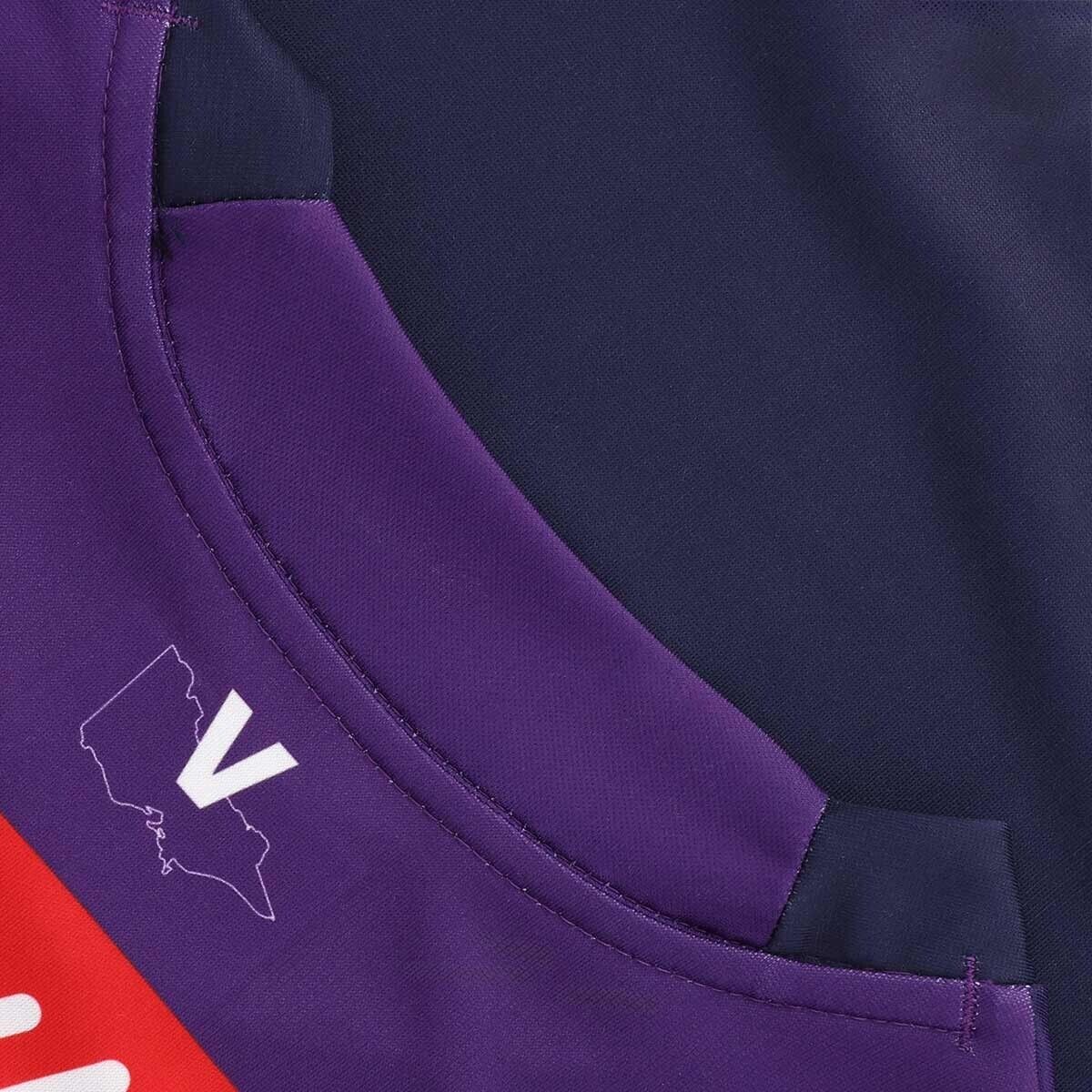 NRL 2025 Away Jersey - Melbourne Storm - Adult - Mens - Image 3
