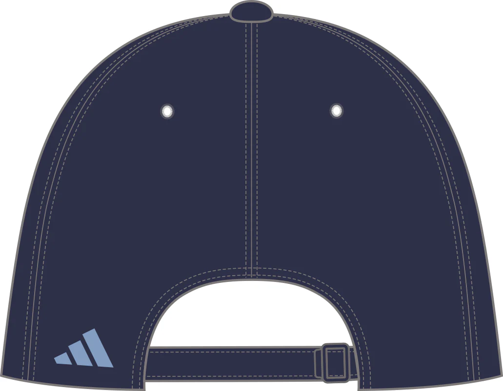 NRL 2025 Corduroy Cap - New South Wales Blues - NSW - Hat - Youth OSFM - Image 2