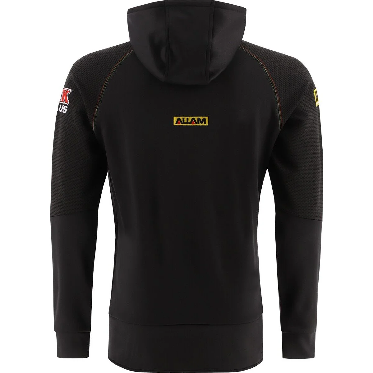 NRL 2025 Half Zip Hoodie - Penrith Panthers - Adult - Mens - Image 2